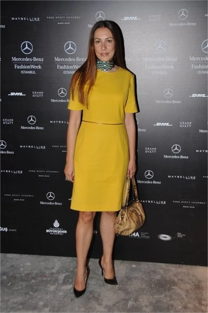 İstanbul Fashion Week 2013..