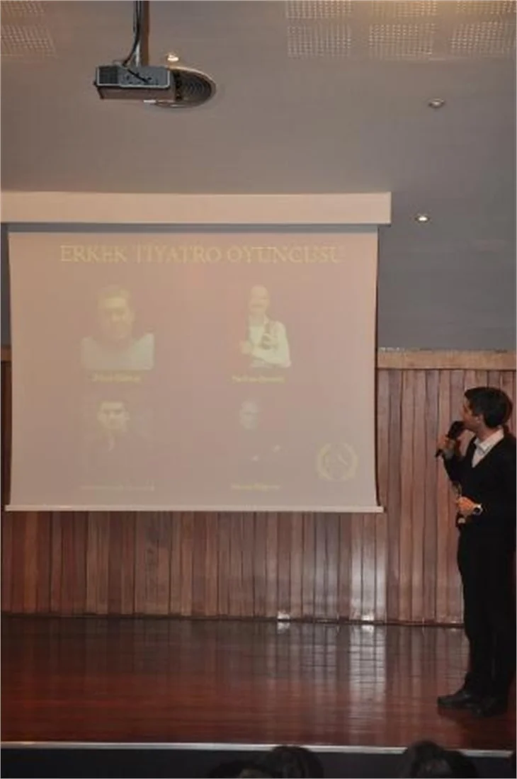 Mehmet Ali Alabora'nın ödül derdi!