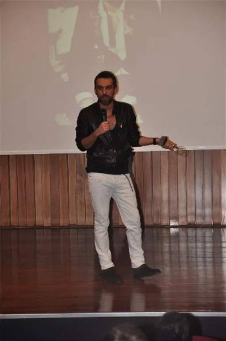 Mehmet Ali Alabora'nın ödül derdi!