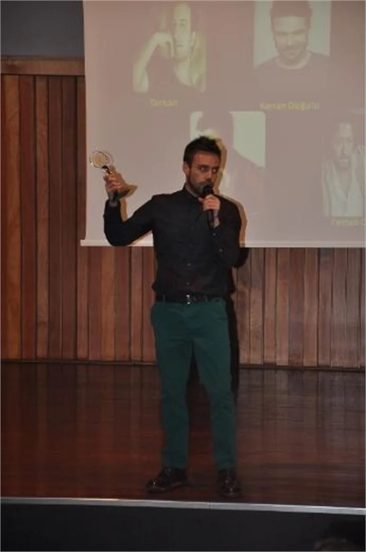 Mehmet Ali Alabora'nın ödül derdi!