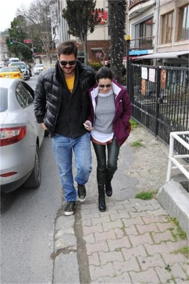 Özgü Namal "O sahneyi zor çektim!"