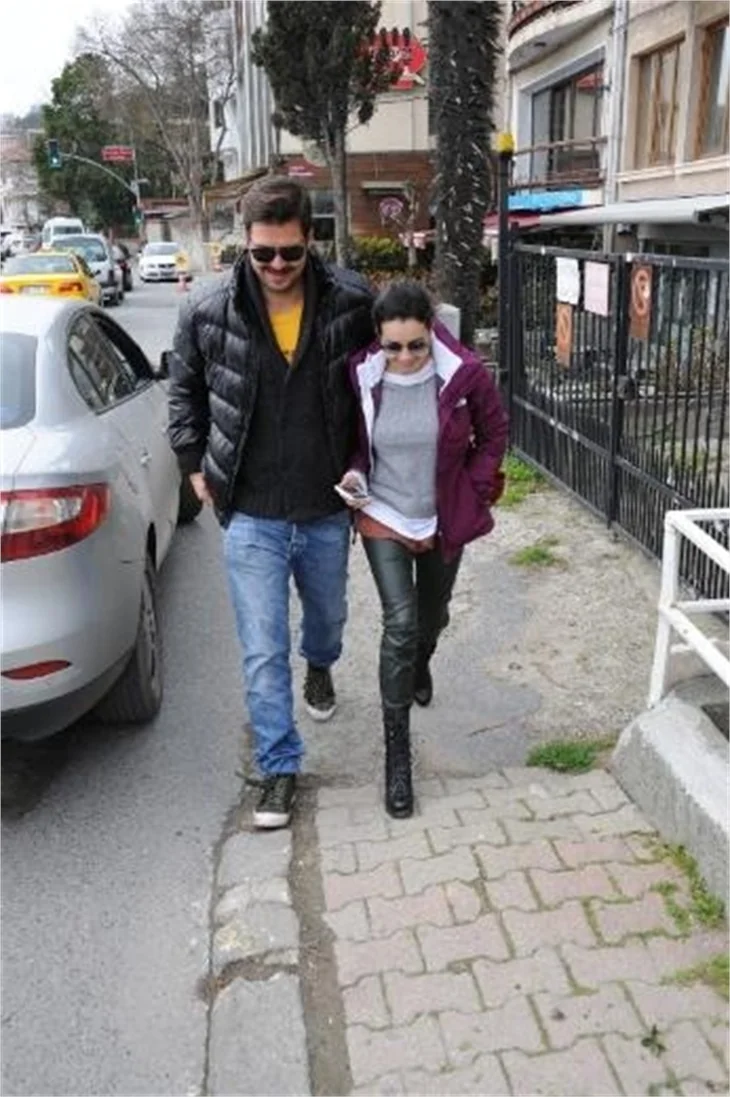 Özgü Namal "O sahneyi zor çektim!"