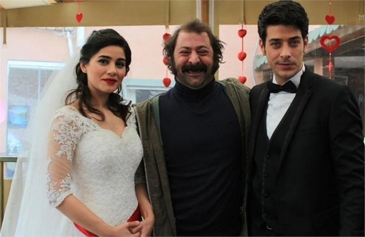 Beni Böyle Sev'de düğün heyecanı!