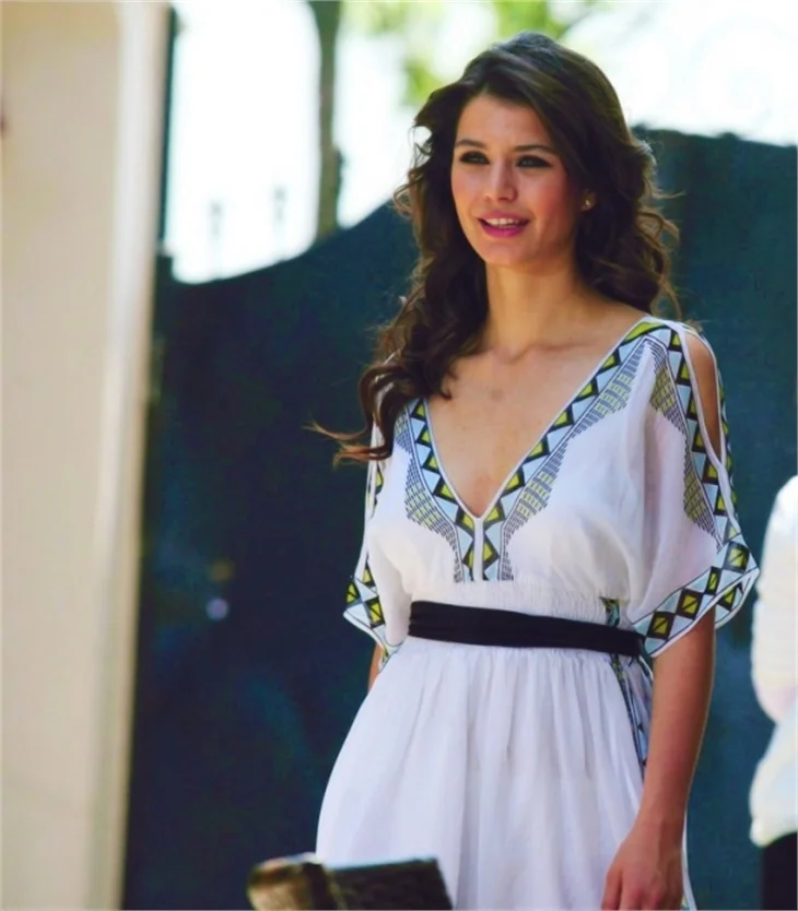 Beren'in alışveriş 'Saat'i!