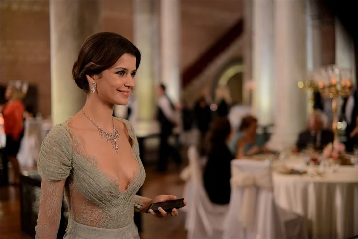 Beren'in alışveriş 'Saat'i!