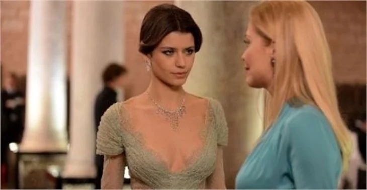 Beren'in alışveriş 'Saat'i!