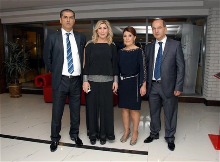 Burak Yılmaz'ın kız kardeşi nişanlandı