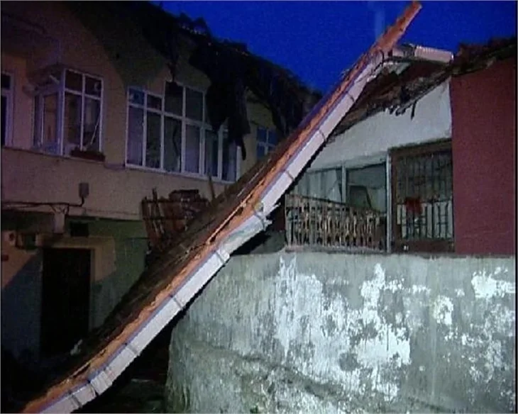 İstanbul, Bodrum ve İzmir'den lodos manzaraları