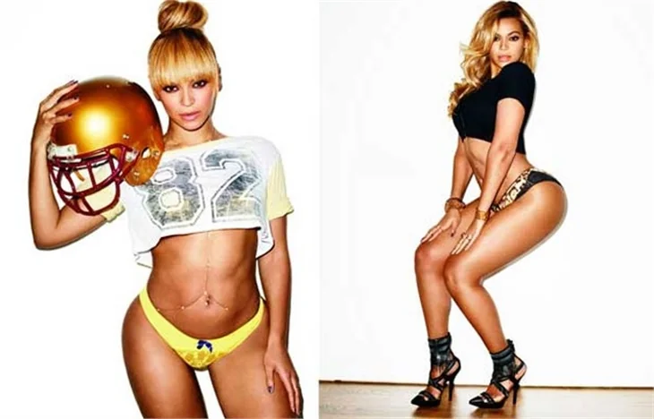 Beyonce hamilelik kilolarını nasıl verdi?