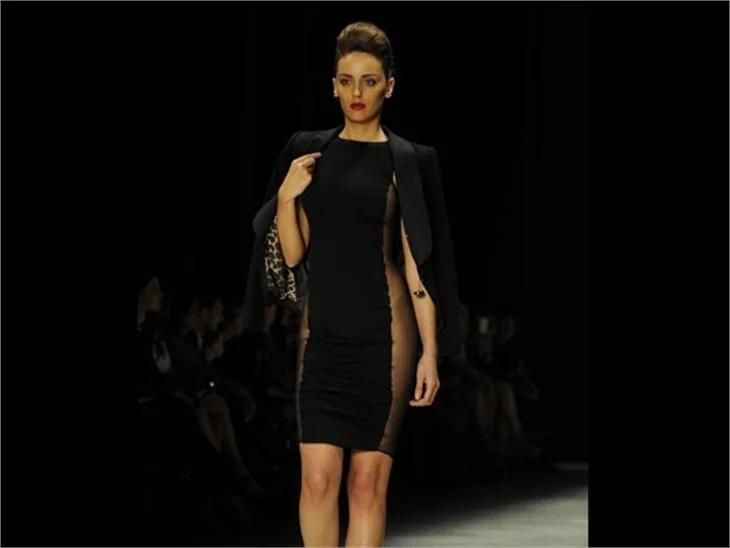 İstanbul Fashion Week'ten nefes kesen görüntüler!