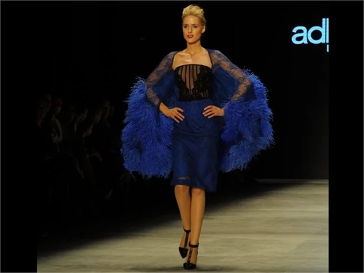İstanbul Fashion Week'ten nefes kesen görüntüler!
