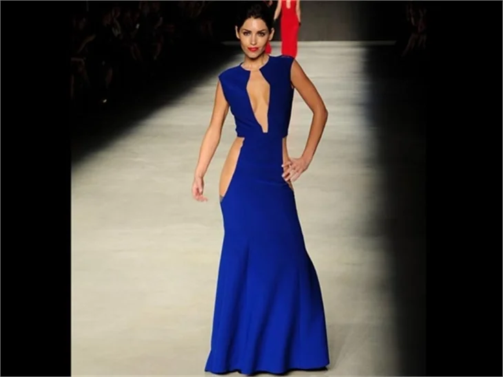 İstanbul Fashion Week'ten nefes kesen görüntüler!