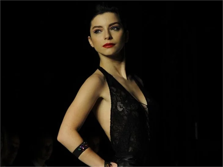 İstanbul Fashion Week'ten nefes kesen görüntüler!