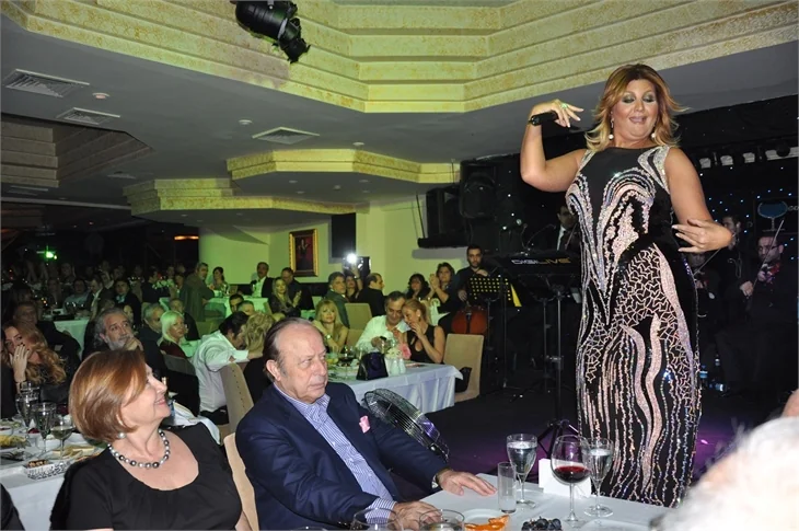 Sibel Can, 'Günay'ı salladı!