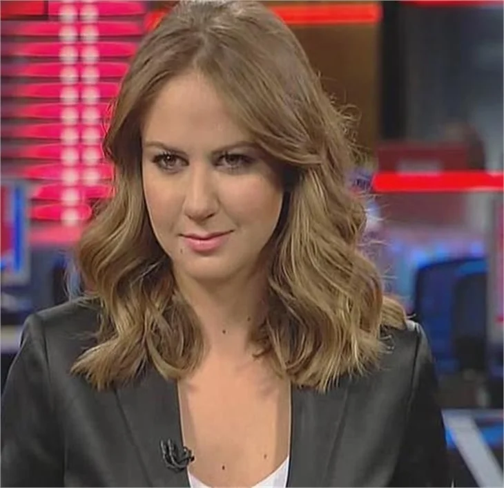 Nazlı Tolga, Hollanda'ya gelin oluyor!