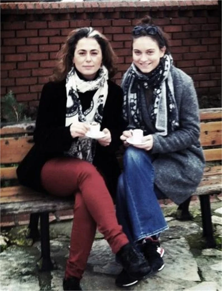 Dizi setlerinde neler oluyor?