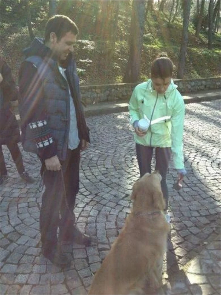 Dizi setlerinde neler oluyor?