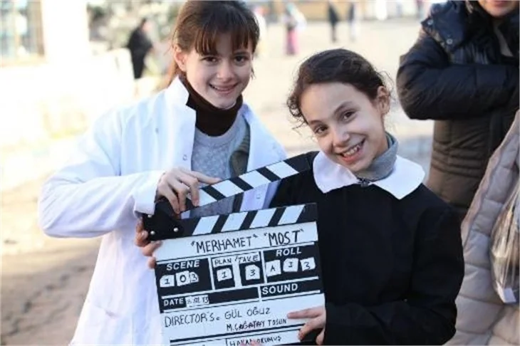 Dizi setlerinde neler oluyor?