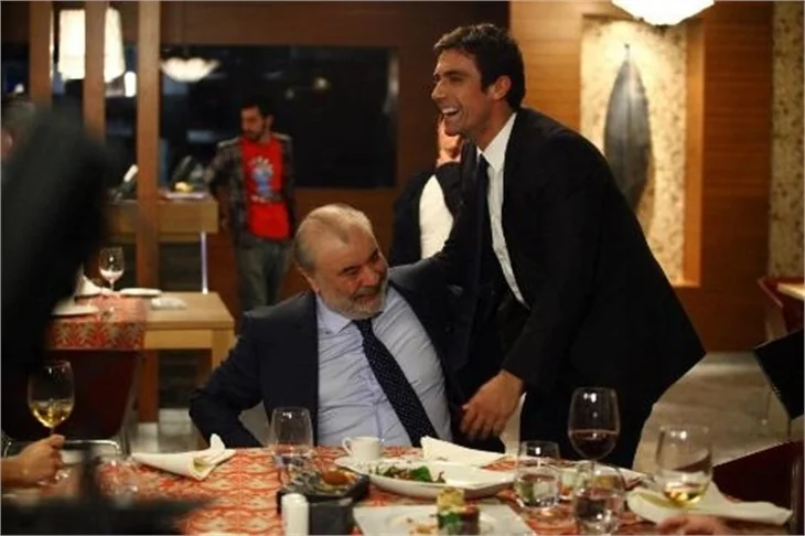 Dizi setlerinde neler oluyor?