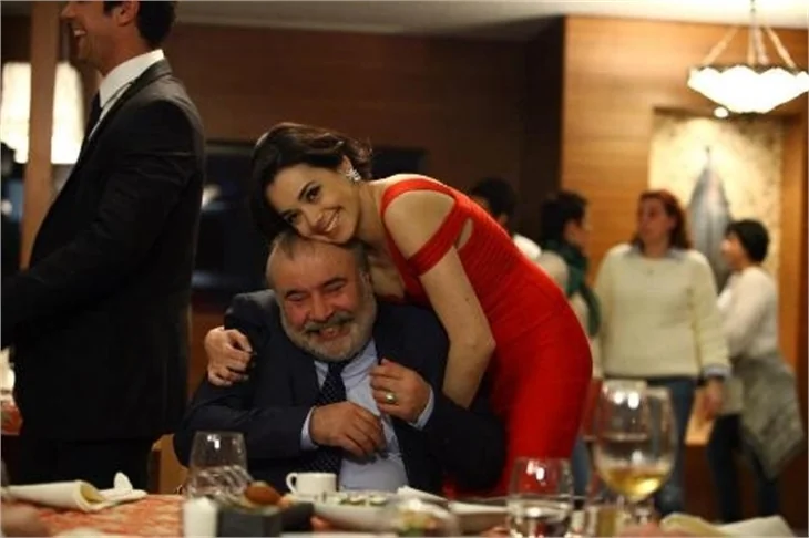 Dizi setlerinde neler oluyor?