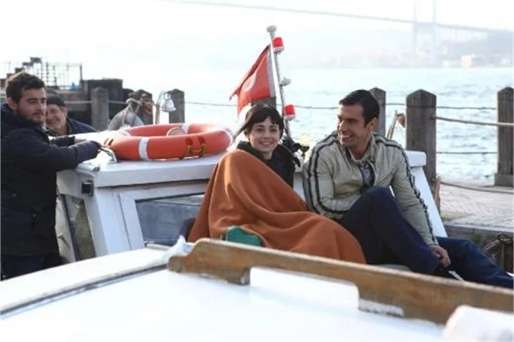 Dizi setlerinde neler oluyor?
