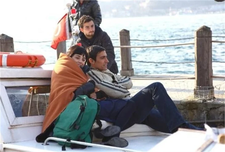 Dizi setlerinde neler oluyor?