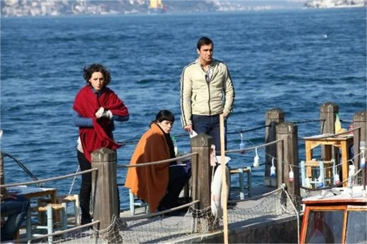 Dizi setlerinde neler oluyor?