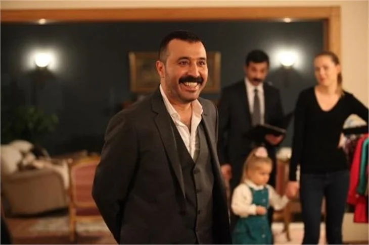 Dizi setlerinde neler oluyor?