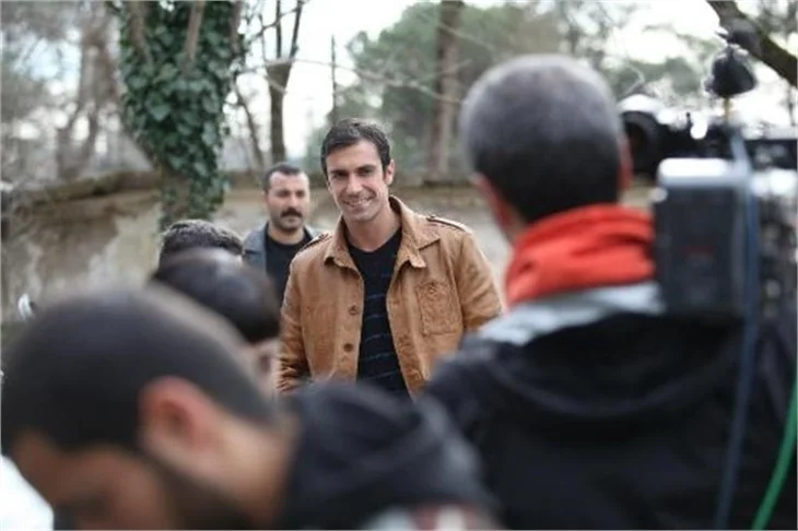 Dizi setlerinde neler oluyor?