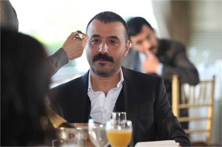 Dizi setlerinde neler oluyor?
