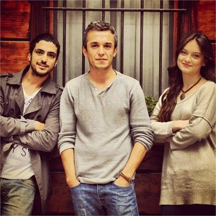 Dizi setlerinde neler oluyor?