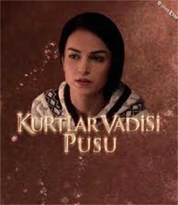 Kurtlar Vadisi'nin eli silahlı melekleri!
