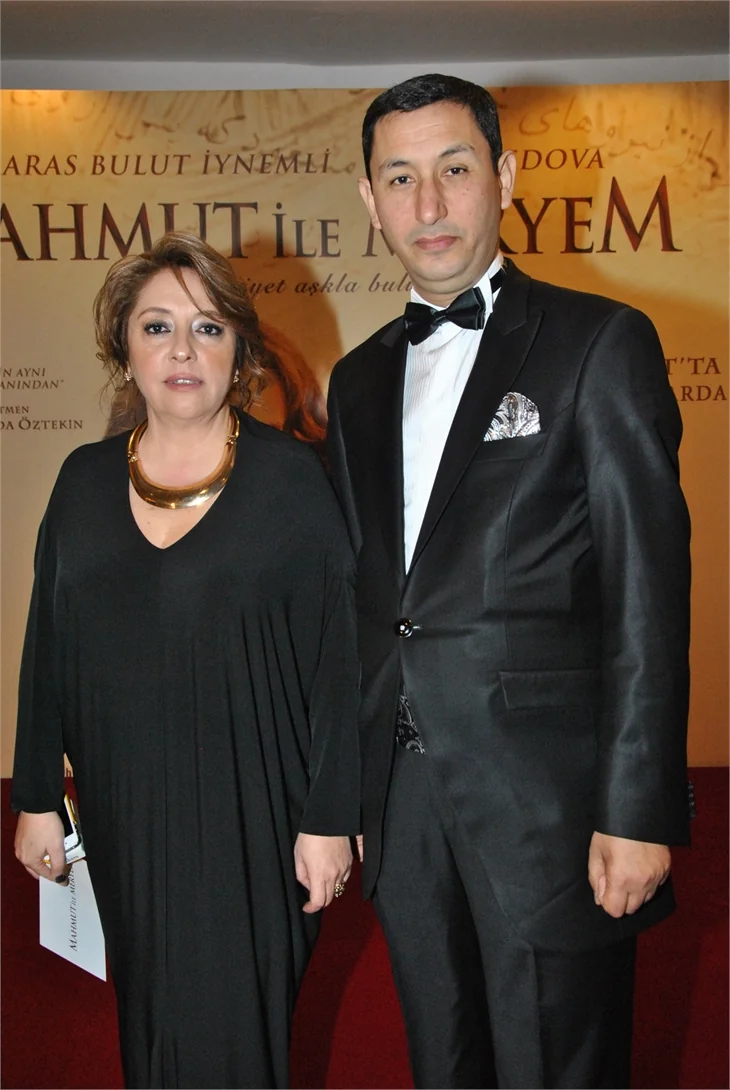 Mahmut ile Meryem galasından kareler!