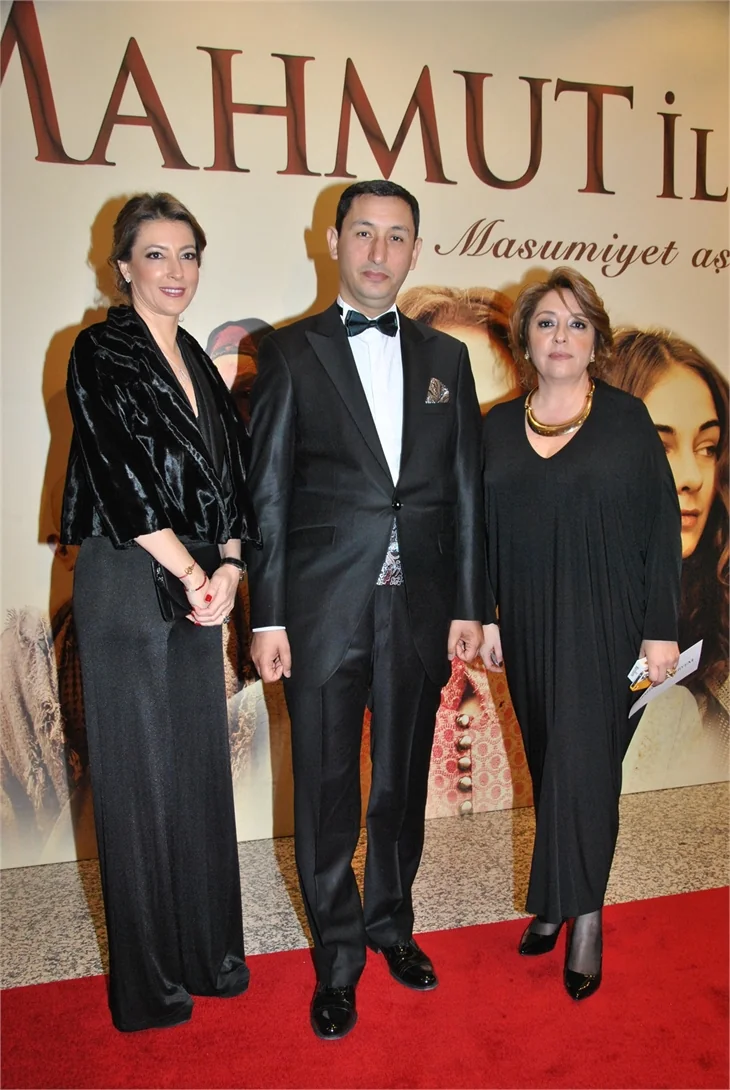 Mahmut ile Meryem galasından kareler!