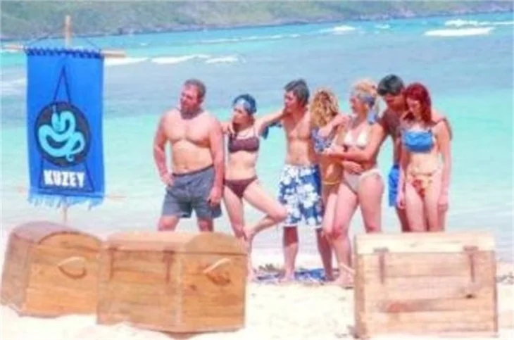 Dünden bugüne Survivor!..
