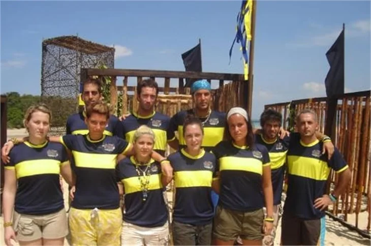 Dünden bugüne Survivor!..