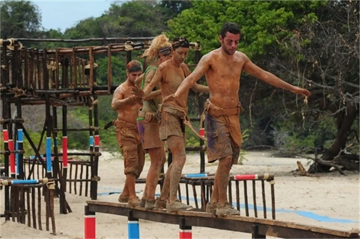 Dünden bugüne Survivor!..