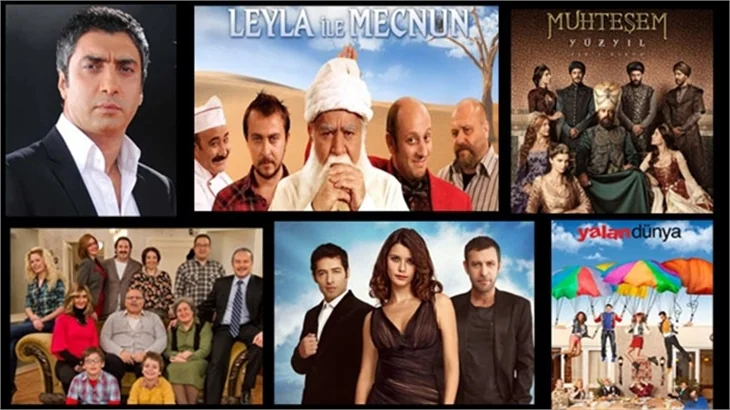 Sosyal medyada en çok hangi diziden bahsediliyor?