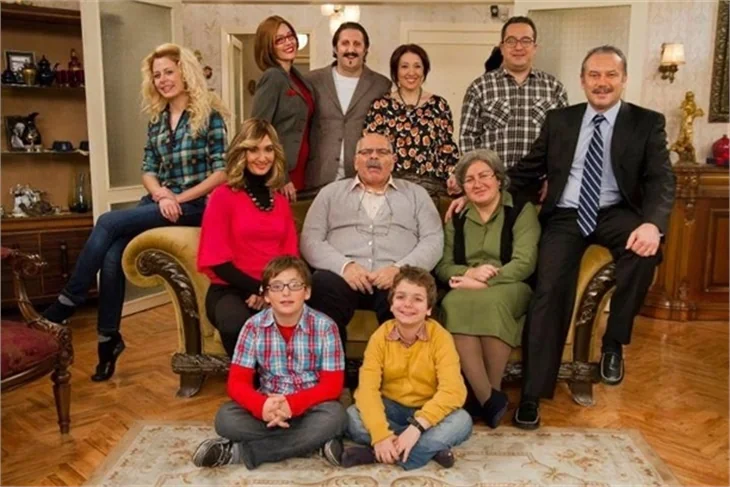 Sosyal medyada en çok hangi diziden bahsediliyor?