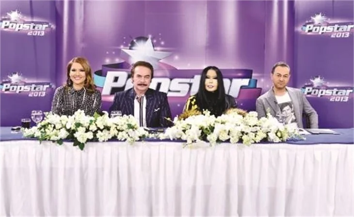 İşte Popstar adayları!