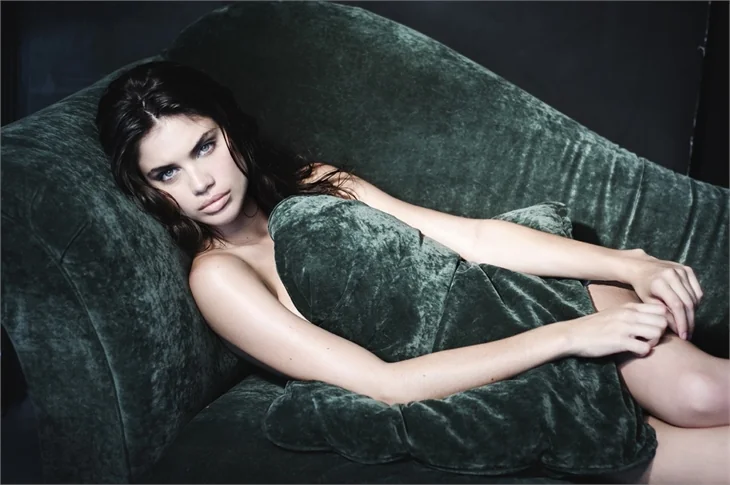 Seksi melek Sara Sampaio...