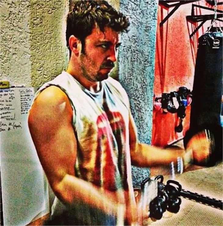 Ünlüler böyle spor yapıyor!