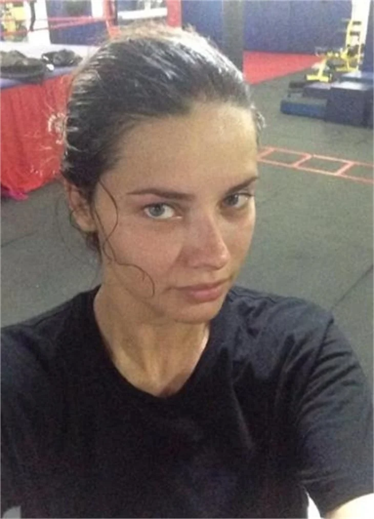 Ünlüler böyle spor yapıyor!