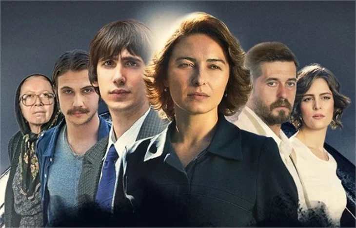 "Öyle Bir Geçer Zaman Ki" final yapıyor!