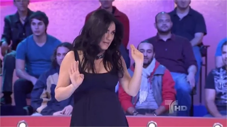 Arjantin usulü izdivaç programı