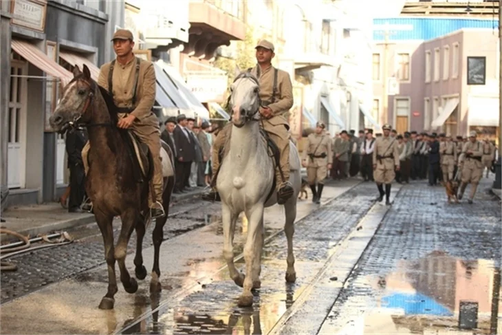 En çok Kelebeğin Rüyası konuşuldu!
