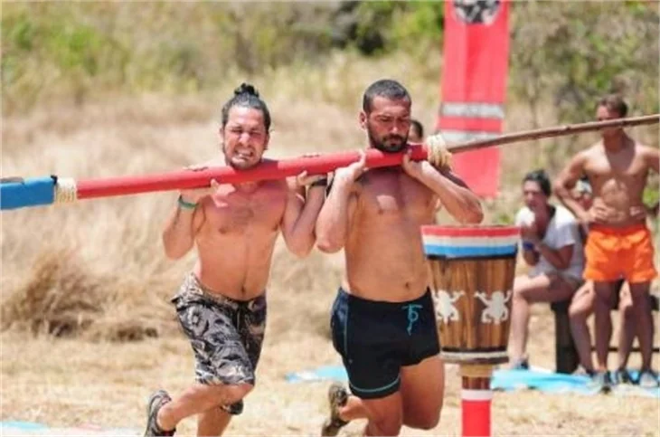 Ümit Karan'ın Survivor performansı twitter'ı salladı!