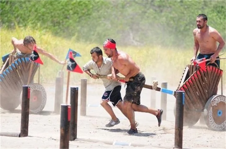 Ümit Karan'ın Survivor performansı twitter'ı salladı!