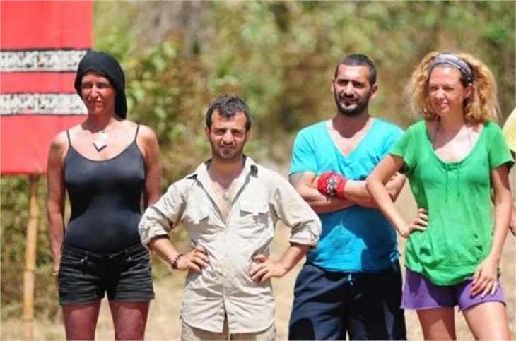 Ümit Karan'ın Survivor performansı twitter'ı salladı!