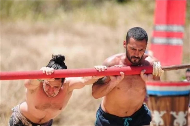 Ümit Karan'ın Survivor performansı twitter'ı salladı!